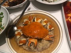 蒸蟹-松鹤楼·非遗·苏帮菜(融科店)