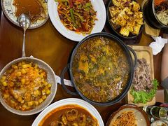 -老朴饭店(邮政街总店)