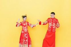 点击看大图 -太郎花子婚纱摄影艺术中心