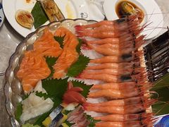 -極上萬膳·日料放题(来福士江景店)
