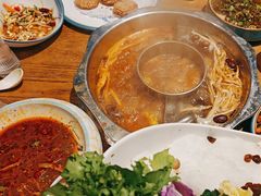 -百草滩羊清水涮羊肉(长城路店)