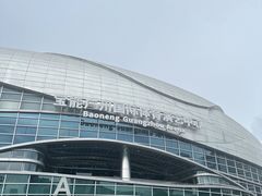-宝能国际体育演艺中心