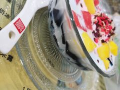 -广信牛奶甜品世家(台东店)