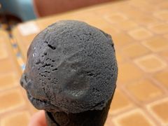 黑芝麻冰淇淋-Luneurs(幸福里店)