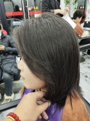 -青霖·飘逸造型