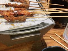 -聚点串吧·北京烧烤(赵登禹路店)