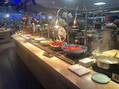 小龙虾-乔哥铭洋海鲜自助(皇城恒隆广场店)