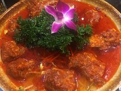 -蜀大侠火锅(建设路第五大道店)