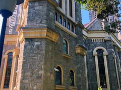 -重庆市江北嘴中央商务区中央公园