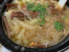 -闫家驴肉老店(华电一校店)