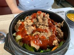 -郑阿姨的家·이모네·韩料&烤肉(武川路店)