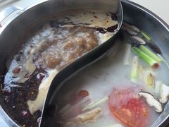 -蜀留香火锅(西南角店)