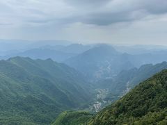 -秦岭天竺山景区