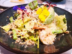 藜麦牛油果大虾沙拉-喜雀JOY KITCHEN