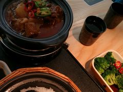 -谷田稻香·砂锅菜(南沙万达广场店)