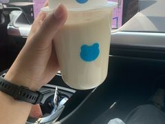 -兰熊鲜奶(西直门凯德mall店)