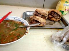 -清真刘记大顺斋(三合里小区店)