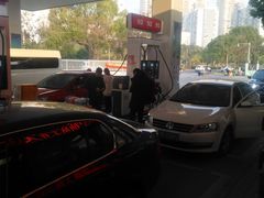 -中国石化金城加油站