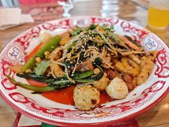 -小龙门原味火锅冒菜(川师店)