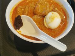 -马来西亚美食街