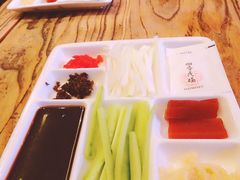 -四季民福烤鸭店(前门廊房二条店)