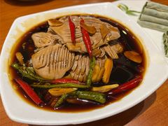 顺风炝腰花-金时代顺风大酒店(瑞虹路店)