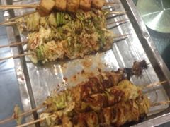 iphone_upload_pic-天津乾毓德饭庄·清真传统炒菜·海鲜烧烤(咸阳路店)