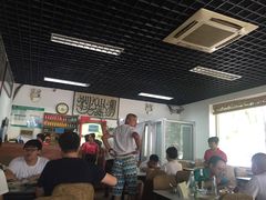 大堂-清真永恒华威肉饼(潘家园店)