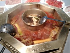 -蜀九香火锅(玉林店)