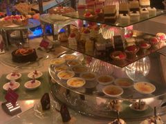 甜品-桂林喜来登饭店雅琴餐厅