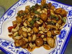 宫保鸡丁-九炉分座(个园店)