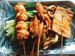 -陈氏老字号十三小炸炸店