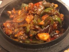 牛蛙煲-玲珑餐厅(陕西南路店)