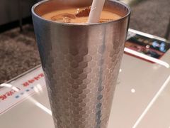 香滑奶茶-敏华冰厅(平安金融中心店)