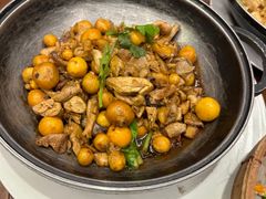 -园林美食城·本土农家菜(杨和镇店)