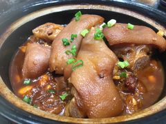 黄豆焖猪蹄-好兄弟郭巨海鲜(天一阁店)