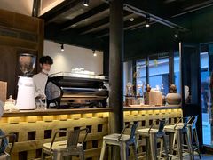 大堂-Metal hands·铁手咖啡