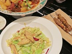 -巴依老爷新疆美食(清华东门店)