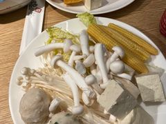 -温野菜涮涮锅(西单大悦城店)