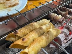 -河坝烧烤串城(银亭路店)