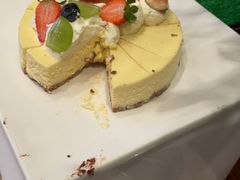 -济南香格里拉·咖啡泉自助餐厅