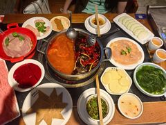 -周师兄大刀腰片火锅(解放碑总店)