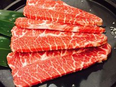 黑牛牡蛎肉-九田家黑牛烤肉料理(石路天虹店)