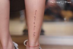 -飛凡TATTOO纹身•原创