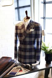 点击看大图 -胤一红帮手工西服定制(日湖店)