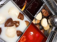 -海底捞火锅(海宁路店)