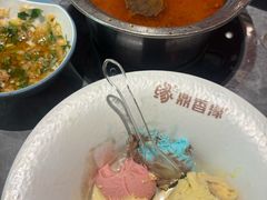 -鼎香缘海鲜自助火锅烤肉(锦辉购物广场店)