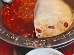 -袁老四重庆老火锅(桐梓坡店)