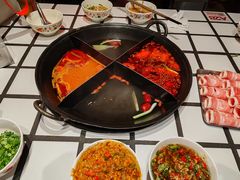 -朱光玉火锅馆(小寨原力场店)
