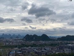 -桂林独秀峰王城景区